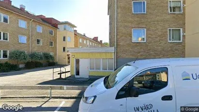 Lägenheter att hyra i Uddevalla - Bild från Google Street View