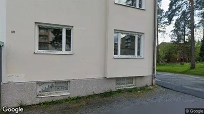 Lägenheter att hyra i Skellefteå - Bild från Google Street View