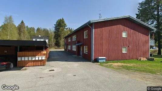 Lägenheter att hyra i Storuman - Bild från Google Street View