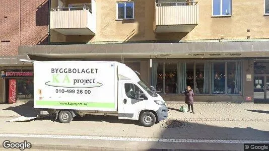 Lägenheter att hyra i Norrköping - Bild från Google Street View