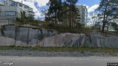 Bostadsrätter till salu i Österåker - Bild från Google Street View