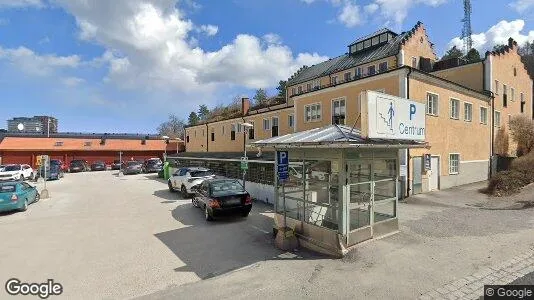 Bostadsrätter till salu i Norrtälje - Bild från Google Street View