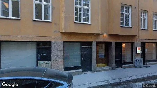 Bostadsrätter till salu i Stockholm Innerstad - Bild från Google Street View