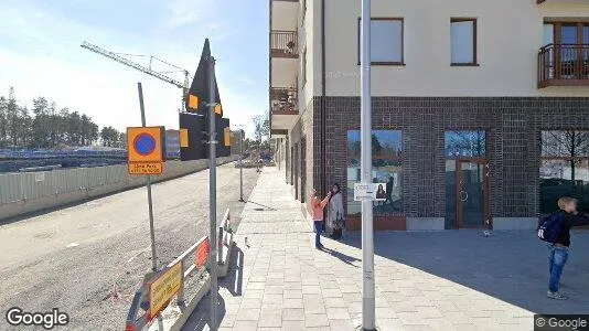 Lägenheter till salu i Solna - Bild från Google Street View