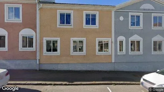 Lägenheter till salu i Oskarshamn - Bild från Google Street View