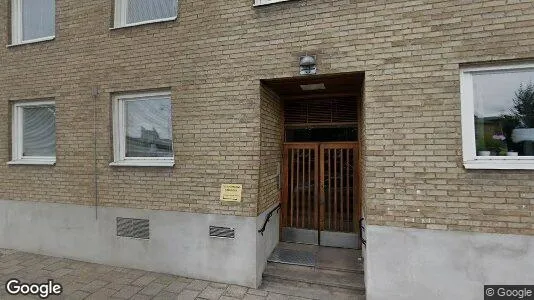 Lägenheter till salu i Landskrona - Bild från Google Street View