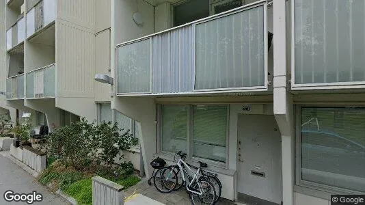 Lägenheter till salu i Västerort - Bild från Google Street View