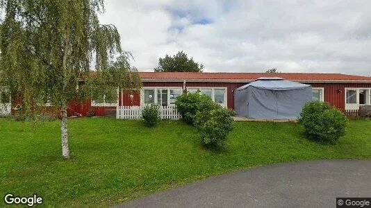 Bostadsrätter till salu i Krokom - Bild från Google Street View