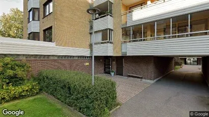Bostadsrätter till salu i Gävle - Bild från Google Street View