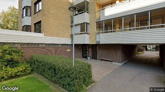 Bostadsrätter till salu i Gävle - Bild från Google Street View