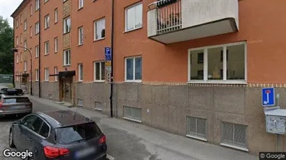 Bostadsrätter till salu i Söderort - Bild från Google Street View