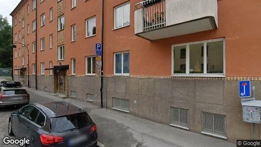 Bostadsrätter till salu i Söderort - Bild från Google Street View