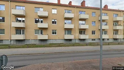 Bostadsrätter till salu i Lidköping - Bild från Google Street View