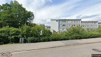 Bostadsrätter till salu i Växjö - Bild från Google Street View