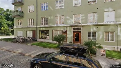 Lägenheter till salu i Kungsholmen - Bild från Google Street View