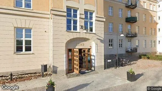 Lägenheter till salu i Örebro - Bild från Google Street View