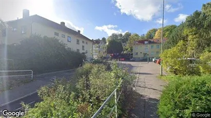 Lägenheter att hyra i Örgryte-Härlanda - Bild från Google Street View
