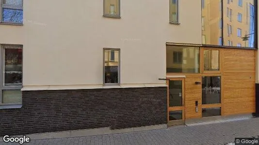Lägenheter att hyra i Norrköping - Bild från Google Street View