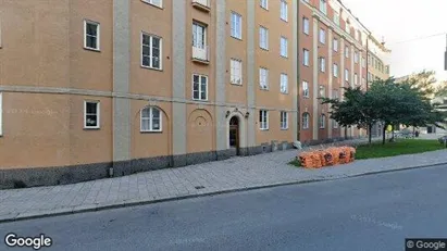 Lägenheter till salu i Östermalm - Bild från Google Street View