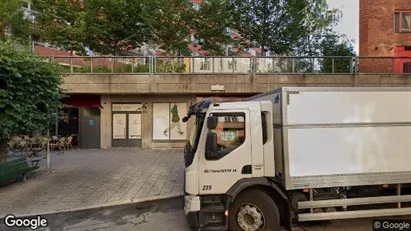 Lägenheter till salu i Östermalm - Bild från Google Street View