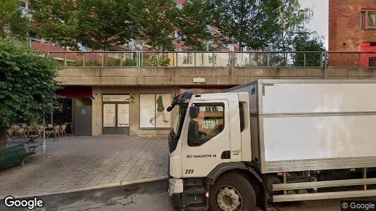 Lägenheter till salu i Östermalm - Bild från Google Street View