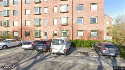 Lägenheter till salu i Lund - Bild från Google Street View