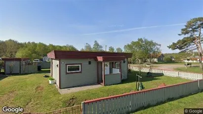 Lägenheter att hyra i Laholm - Bild från Google Street View