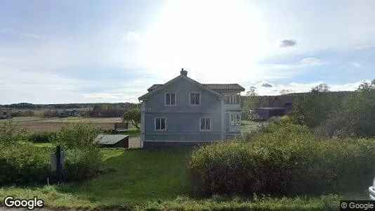 Lägenheter till salu i Hudiksvall - Bild från Google Street View