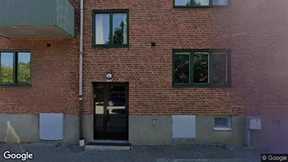 Bostadsrätter till salu i Kävlinge - Bild från Google Street View