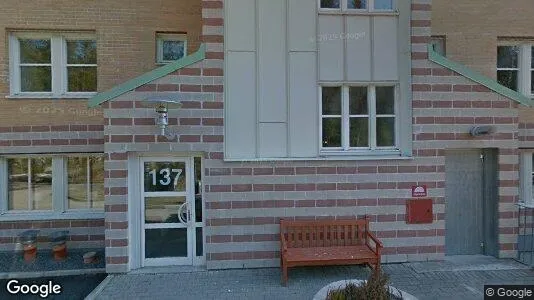 Bostadsrätter till salu i Timrå - Bild från Google Street View