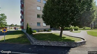 Bostadsrätter till salu i Mjölby - Bild från Google Street View