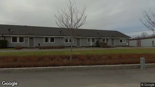 Bostadsrätter till salu i Osby - Bild från Google Street View
