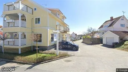 Bostadsrätter till salu i Lysekil - Bild från Google Street View