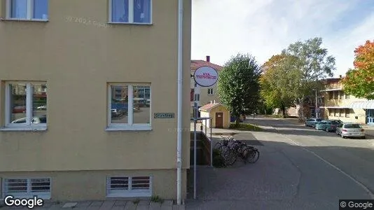 Bostadsrätter till salu i Sandviken - Bild från Google Street View