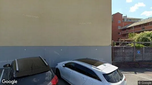 Bostadsrätter till salu i Enköping - Bild från Google Street View