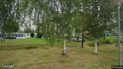 Bostadsrätter till salu i Sandviken - Bild från Google Street View