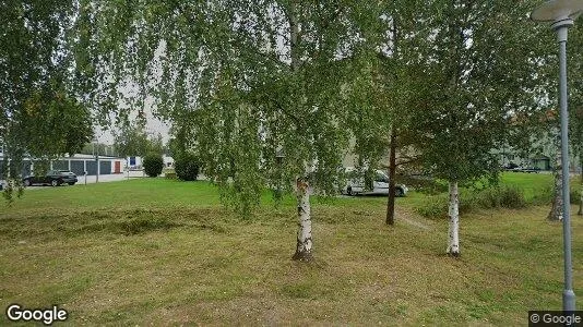 Bostadsrätter till salu i Sandviken - Bild från Google Street View