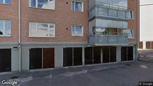 Bostadsrätter till salu i Fagersta - Bild från Google Street View