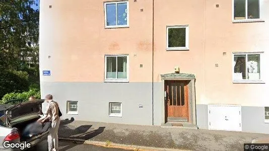 Bostadsrätter till salu i Örgryte-Härlanda - Bild från Google Street View