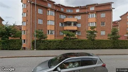 Bostadsrätter till salu i Strängnäs - Bild från Google Street View