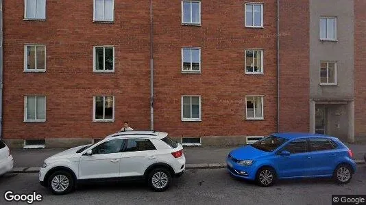 Lägenheter att hyra i Linköping - Bild från Google Street View