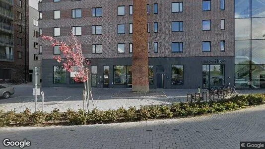 Lägenheter att hyra i Linköping - Bild från Google Street View