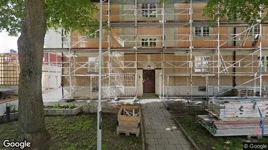 Lägenheter att hyra i Linköping - Bild från Google Street View