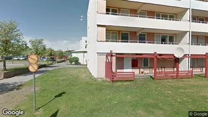 Lägenheter att hyra i Skövde - Bild från Google Street View