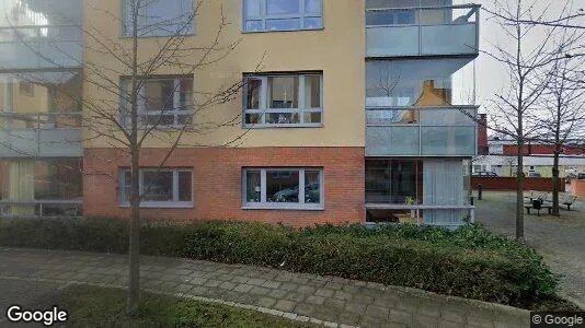 Lägenheter att hyra i Kävlinge - Bild från Google Street View