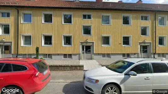 Lägenheter att hyra i Uddevalla - Bild från Google Street View