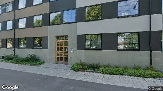 Lägenheter att hyra i Eskilstuna - Bild från Google Street View