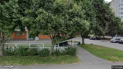 Lägenheter att hyra i Gävle - Bild från Google Street View