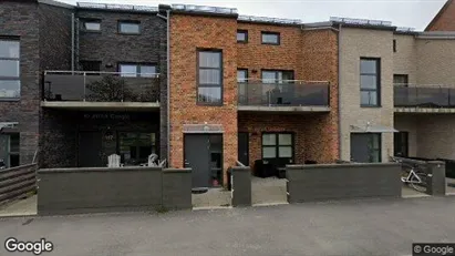 Lägenheter till salu i Halmstad - Bild från Google Street View