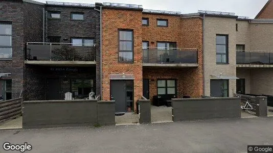 Lägenheter till salu i Halmstad - Bild från Google Street View